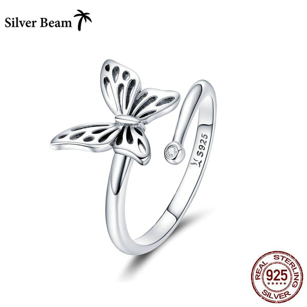 Butterfly Ring