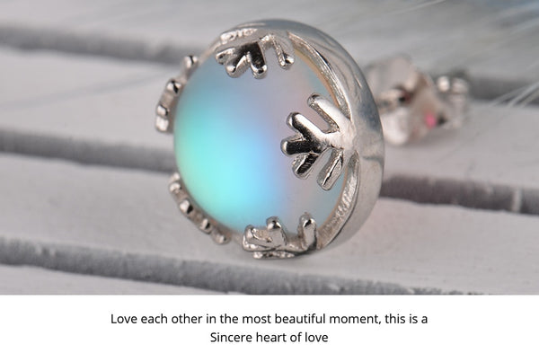 Aurora Borealis Earrings