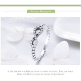 Infinity Elegant Ring