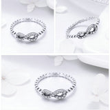 Infinity Elegant Ring