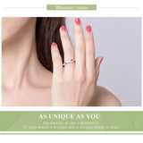 Infinity Elegant Ring