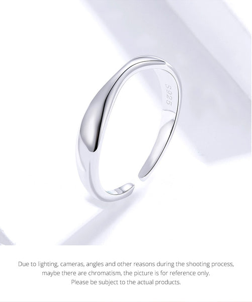 Ocean Wave Ring