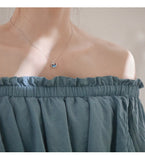 Mermaid Tears Necklace