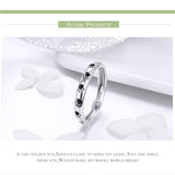 Dog & Cat Footprints Ring