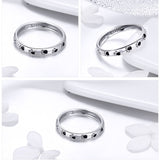 Dog & Cat Footprints Ring