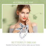 Butterfly Ring