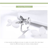 Butterfly Ring