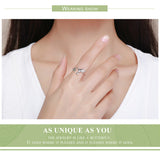 Bird & Spring Tree Ring