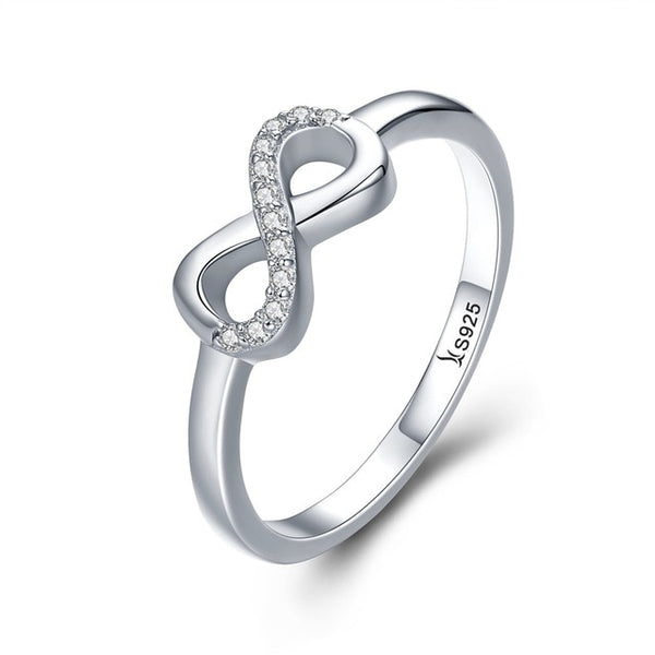 Infinity Elegant Ring