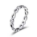Infinity Elegant Ring