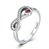 Infinity Elegant Ring