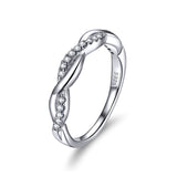 Infinity Elegant Ring
