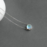 Aurora Crystal Necklace