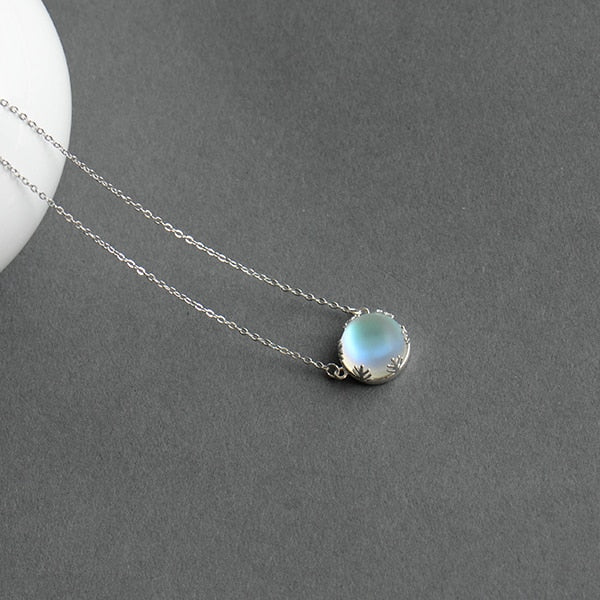 Aurora Crystal Necklace
